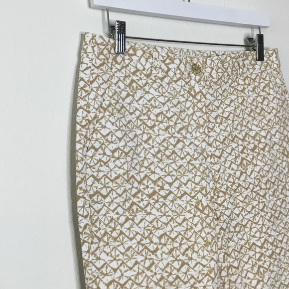 Michael Kors Patterned Pants - Picture 3 of 6